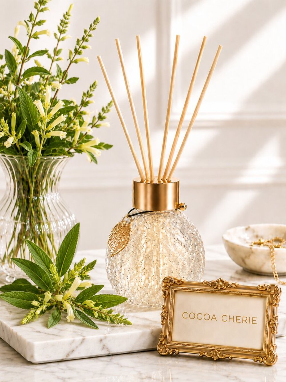 Pineapple Sage Reed Diffuser 4oz.